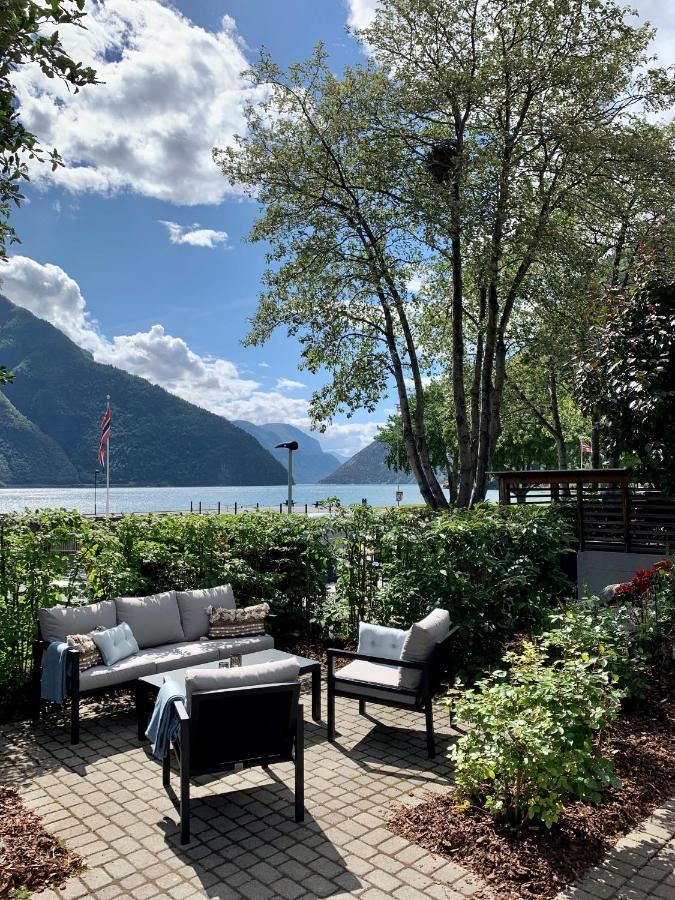 Klingenberg Hotel - Ardal Årdalstangen Exteriér fotografie