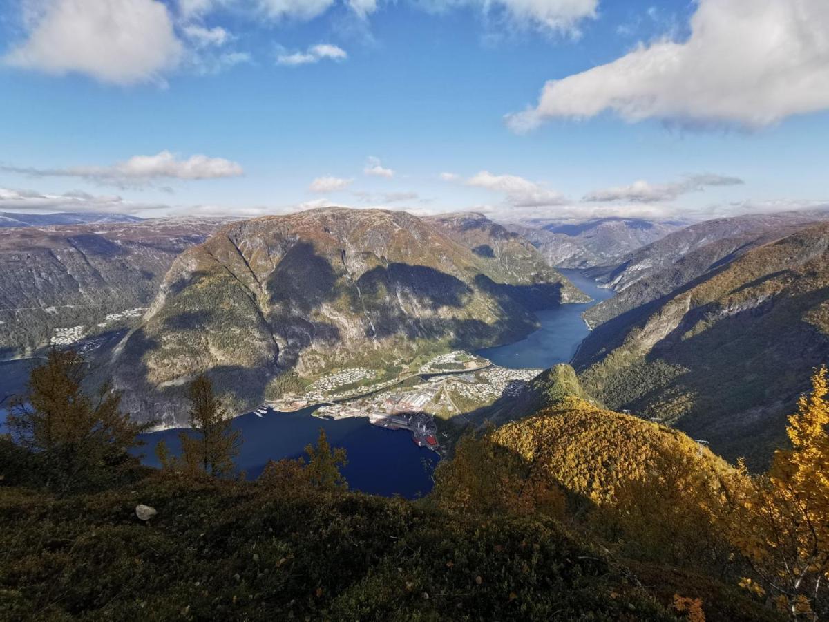 Klingenberg Hotel - Ardal Årdalstangen Exteriér fotografie