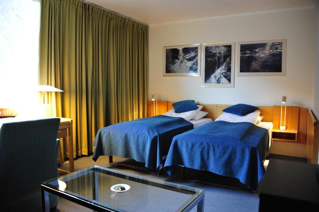 Klingenberg Hotel - Ardal Årdalstangen Pokoj fotografie