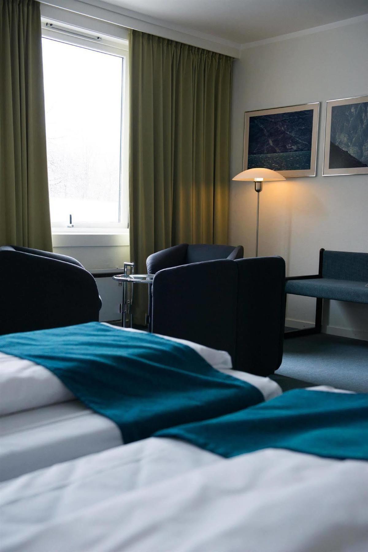 Klingenberg Hotel - Ardal Årdalstangen Exteriér fotografie