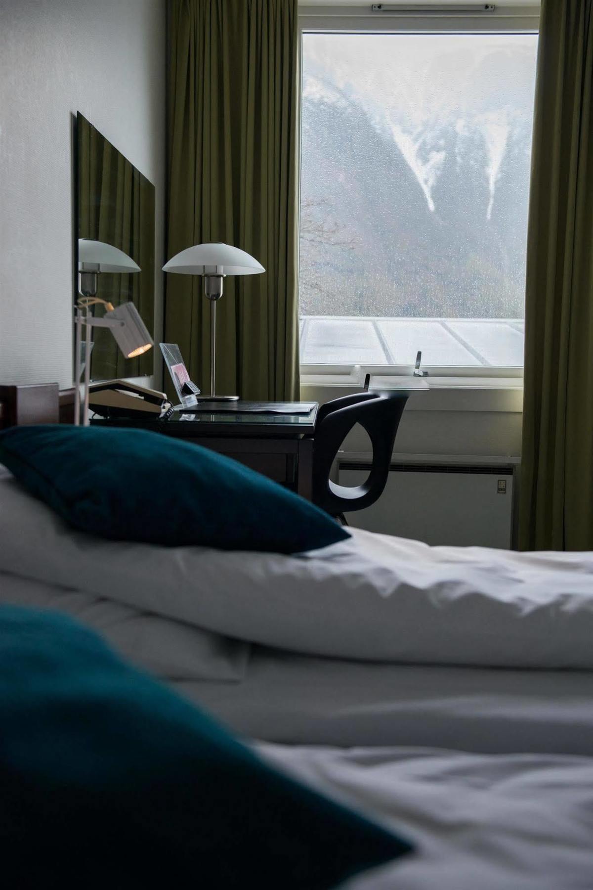 Klingenberg Hotel - Ardal Årdalstangen Exteriér fotografie