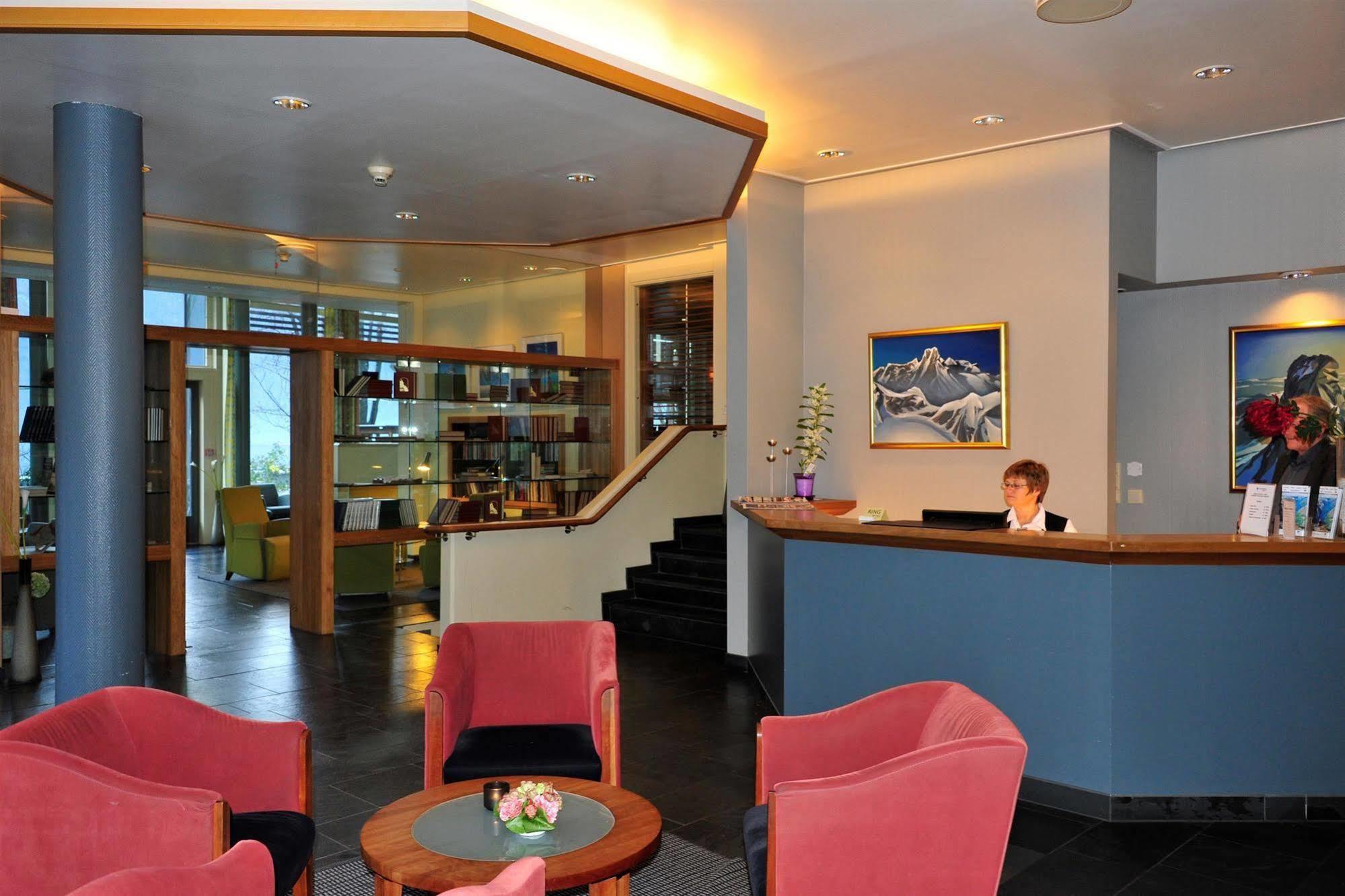 Klingenberg Hotel - Ardal Årdalstangen Exteriér fotografie