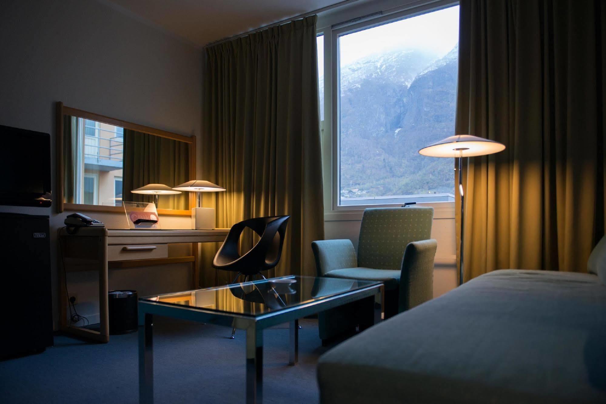 Klingenberg Hotel - Ardal Årdalstangen Exteriér fotografie